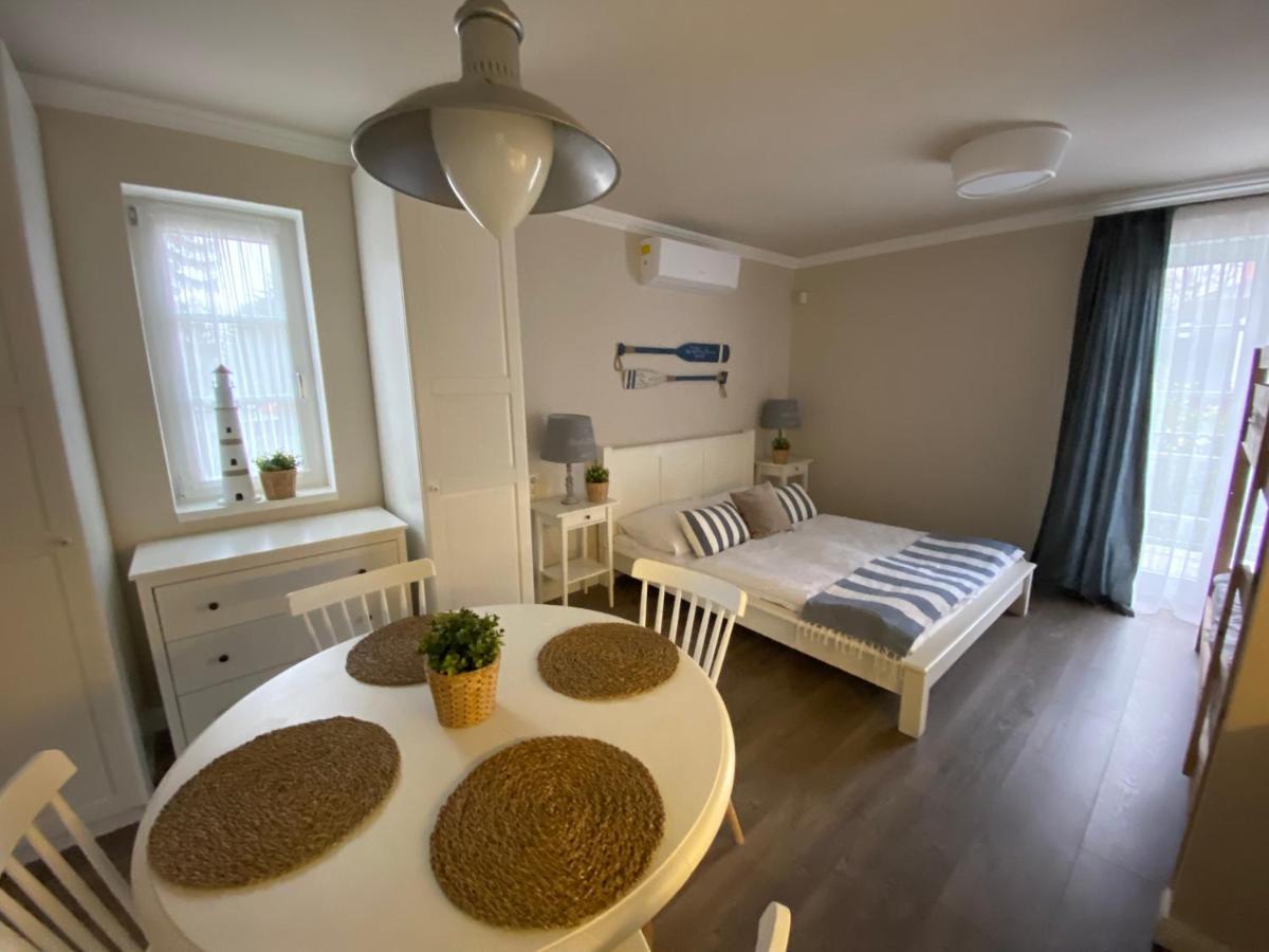 Secca Apartman Siofok Exterior photo
