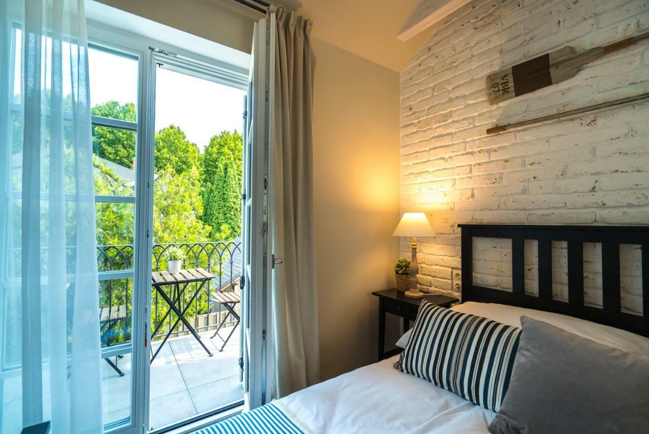 Secca Apartman Siofok Exterior photo