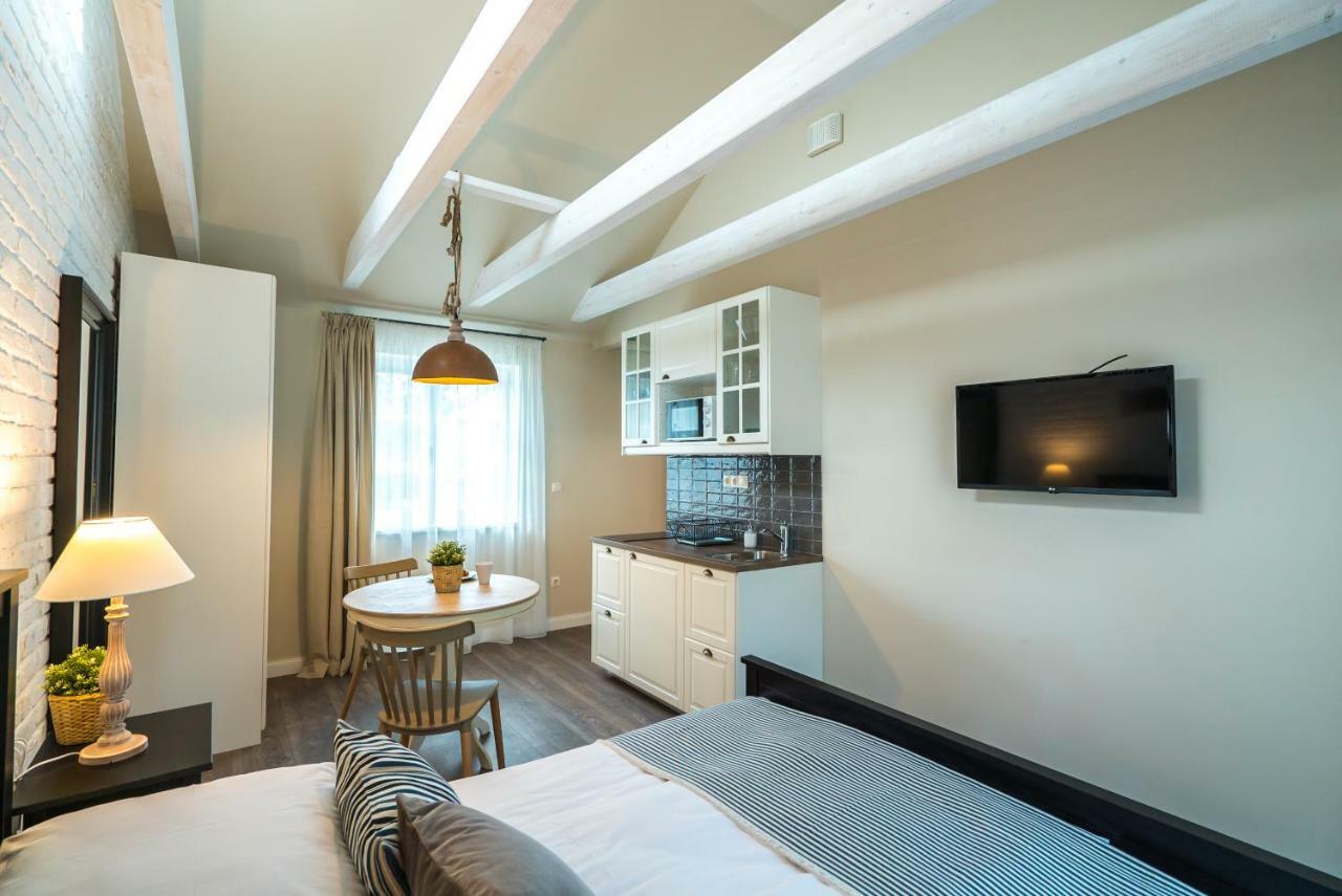 Secca Apartman Siofok Exterior photo