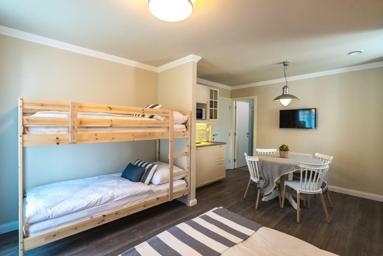 Secca Apartman Siofok Exterior photo