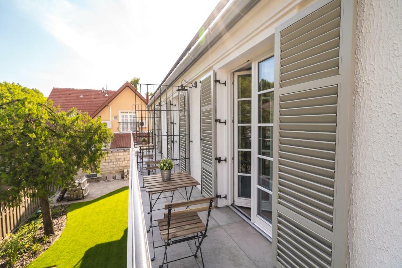 Secca Apartman Siofok Exterior photo